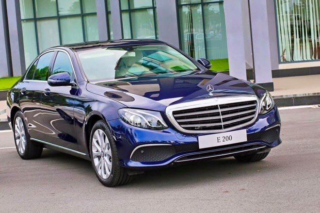 mercedes e200