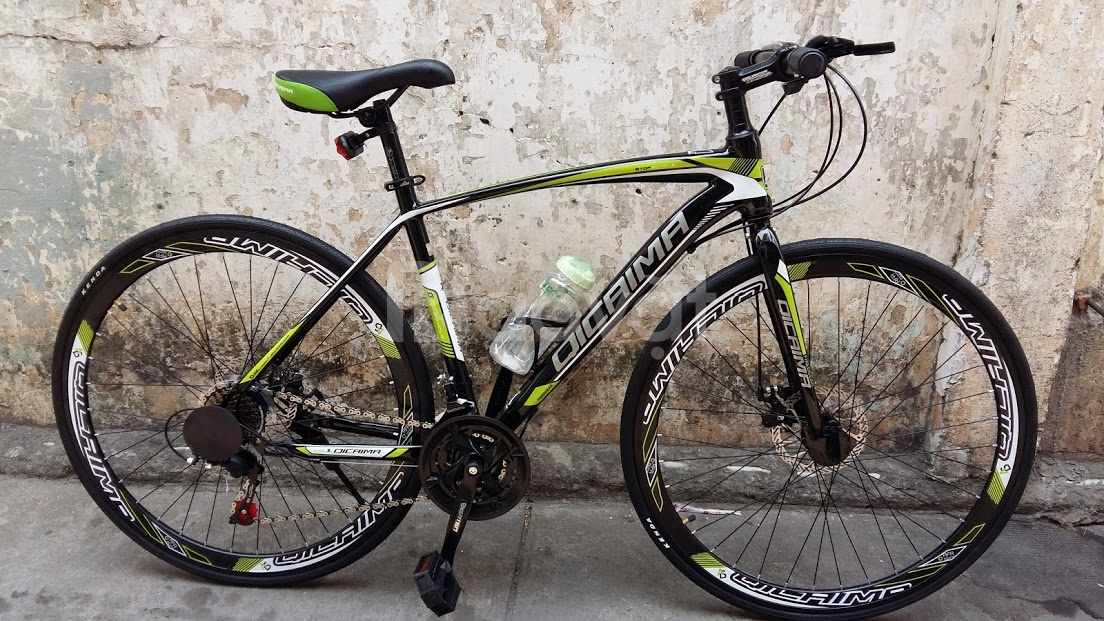 xe đạp thể thao