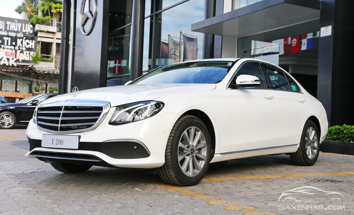 mercedes e200