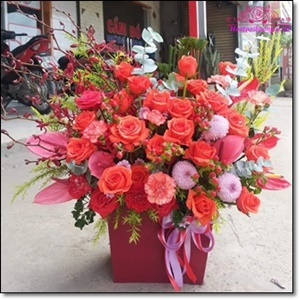 Khám Phá Shop Hoa Tươi Ở Tại TP Hải Phòng - Nơi Gửi Gắm Yêu Thương